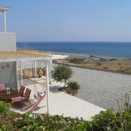 Sea House Lahania 외부 사진