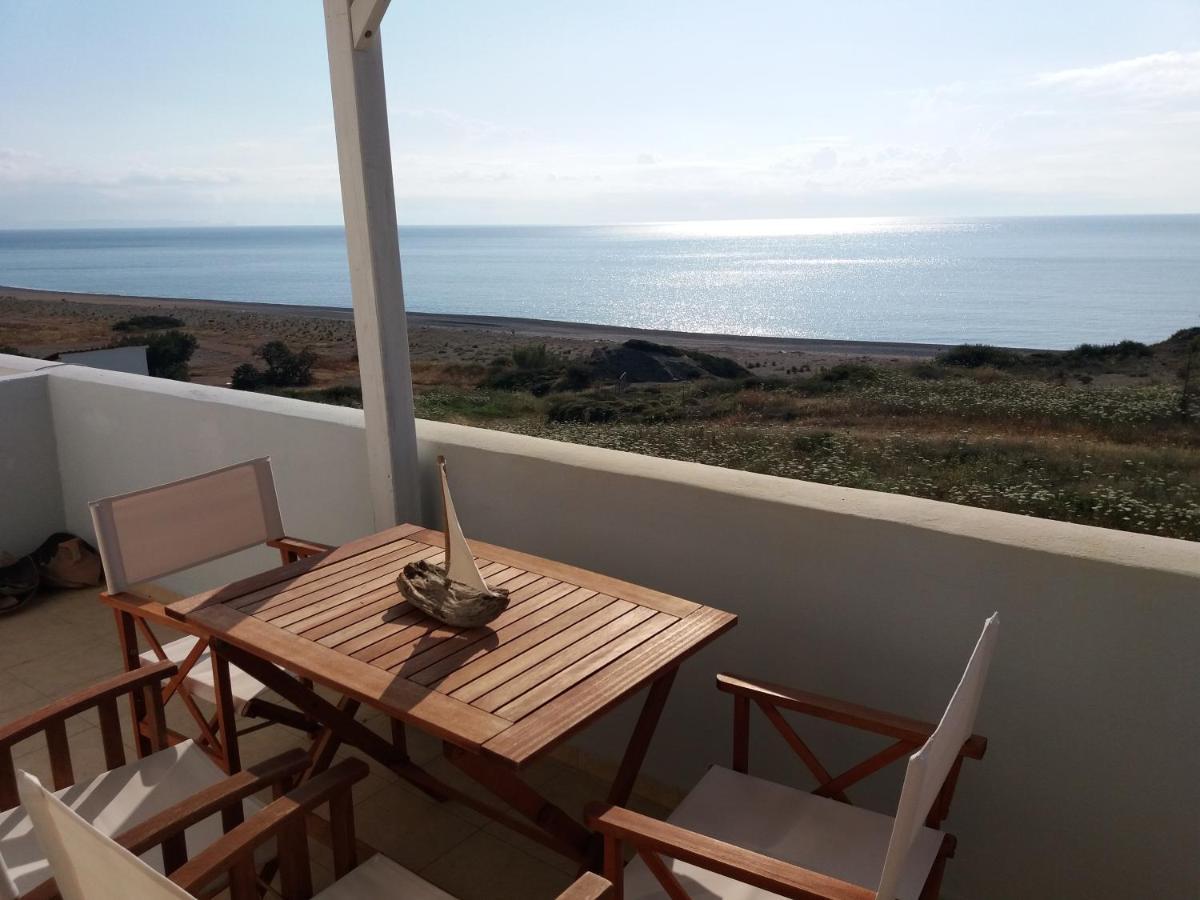 Sea House Lahania 외부 사진