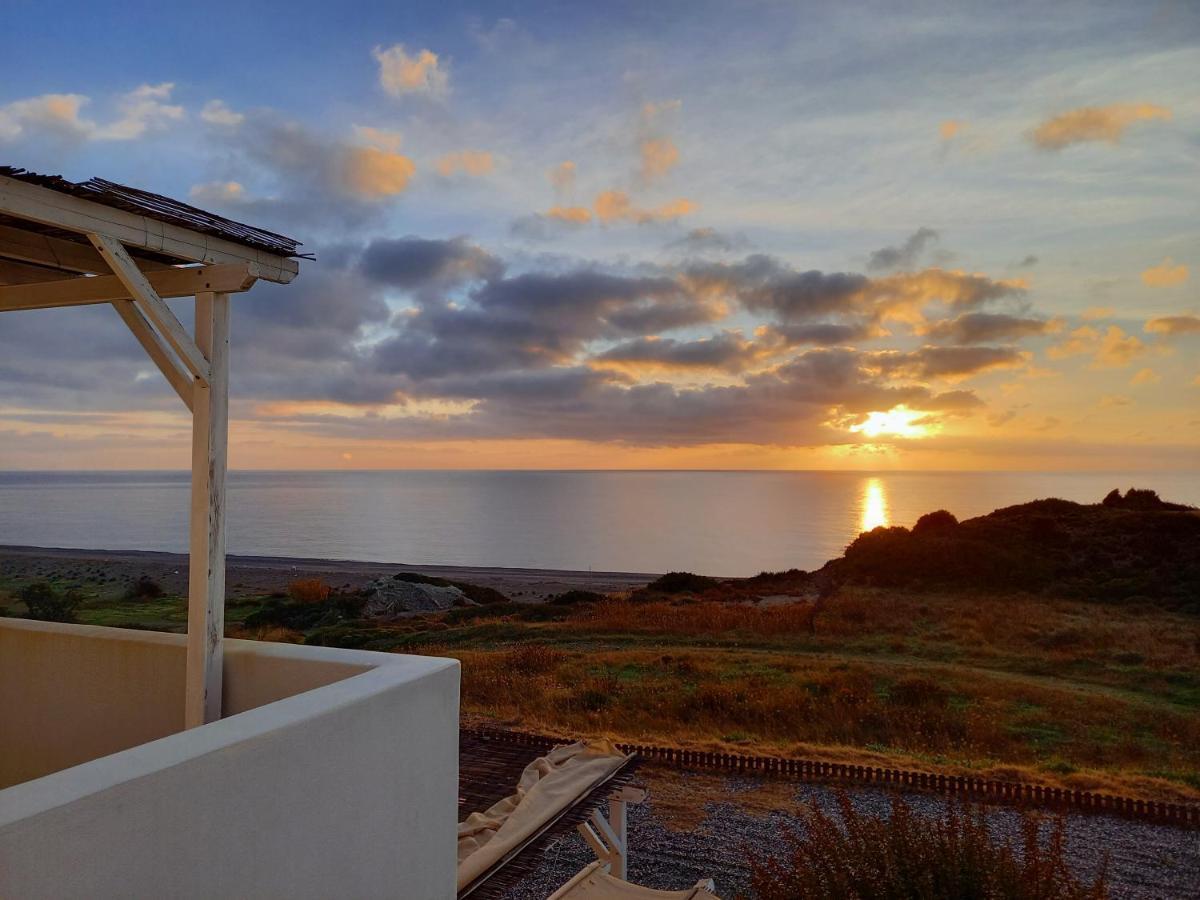 Sea House Lahania 외부 사진
