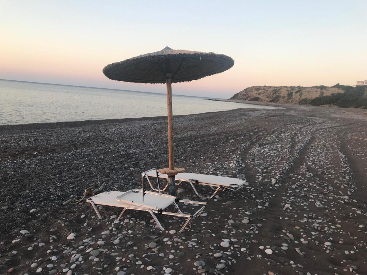 Sea House Lahania 외부 사진