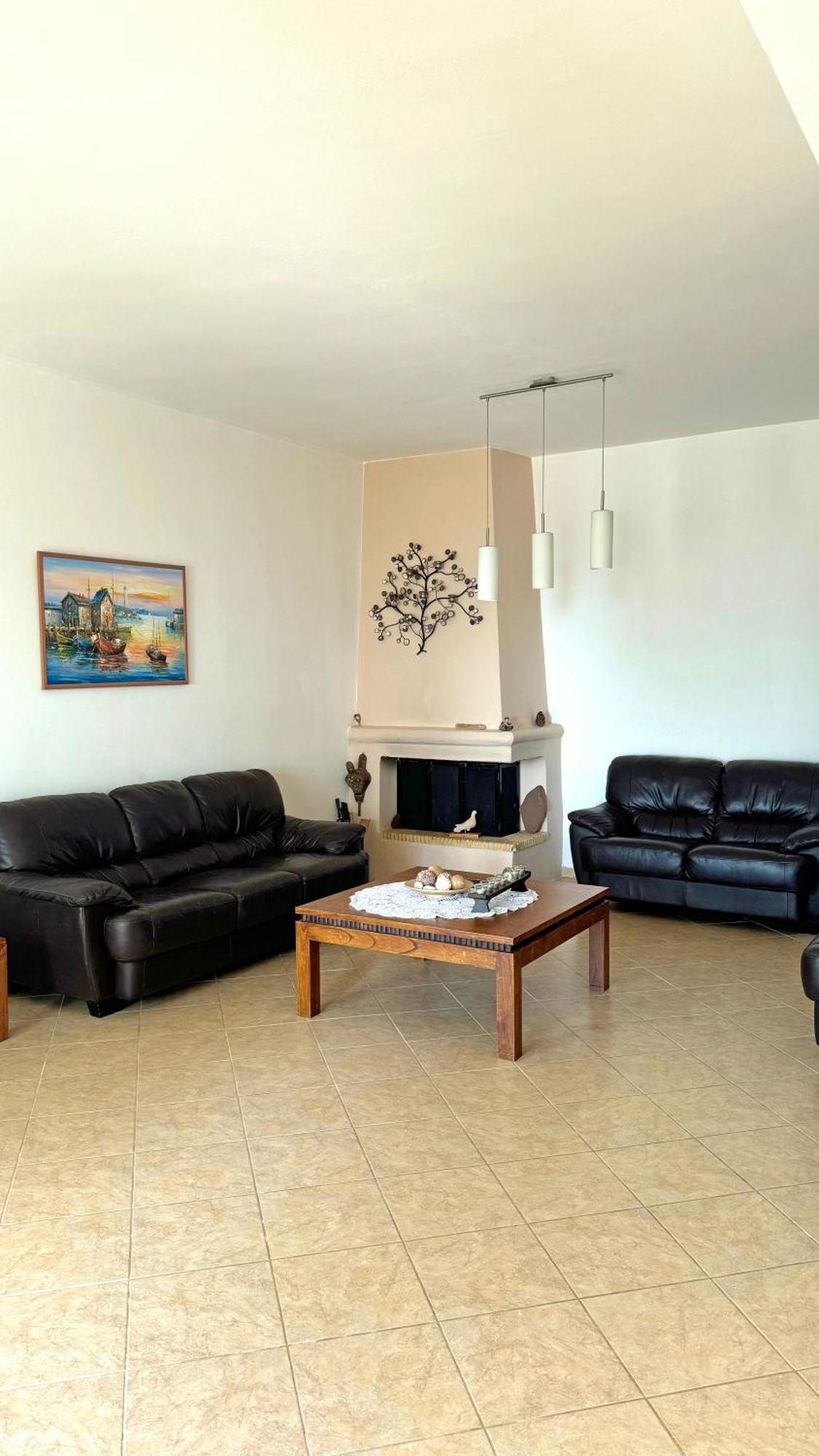 Sea House Lahania 외부 사진