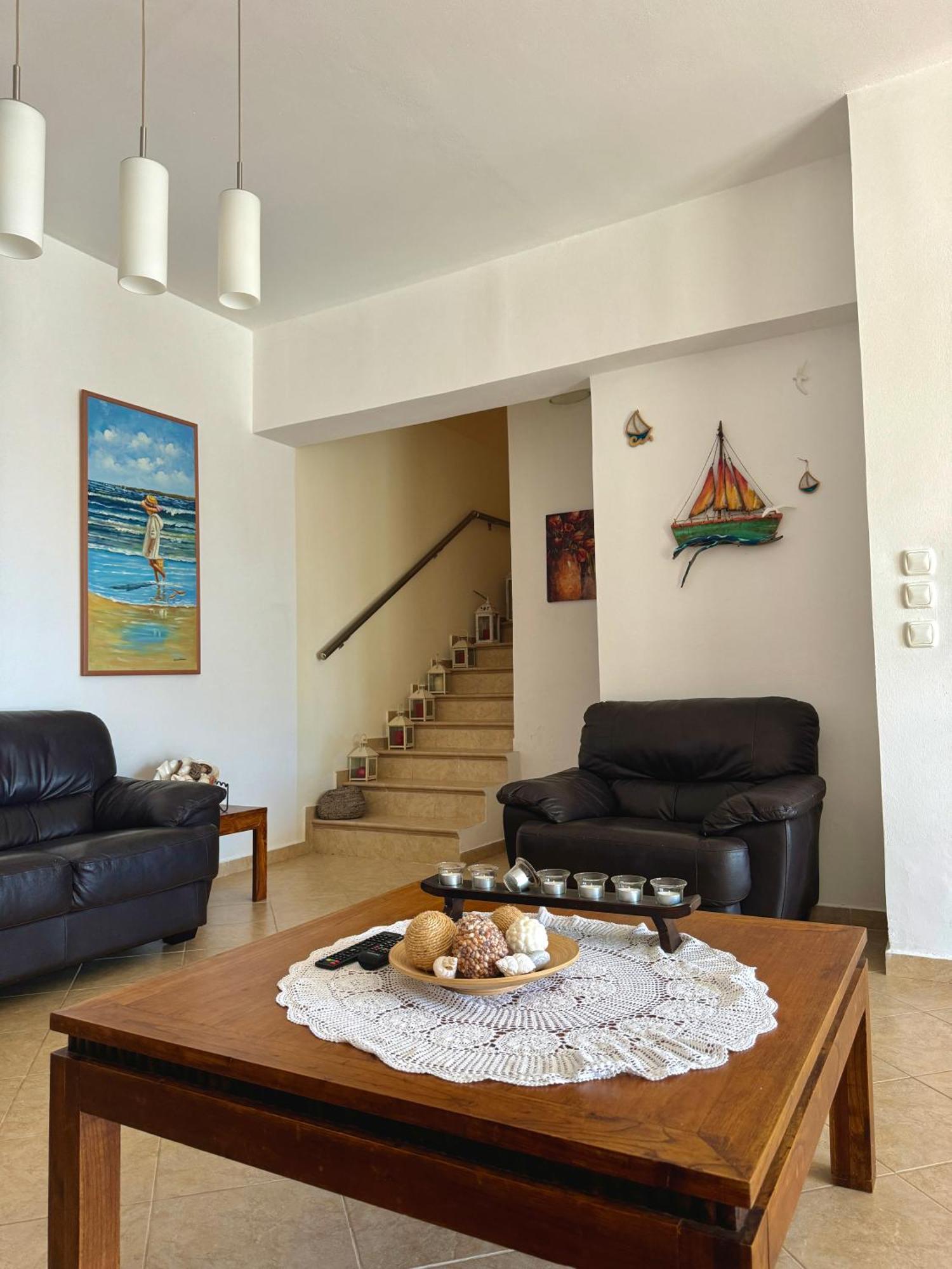 Sea House Lahania 외부 사진
