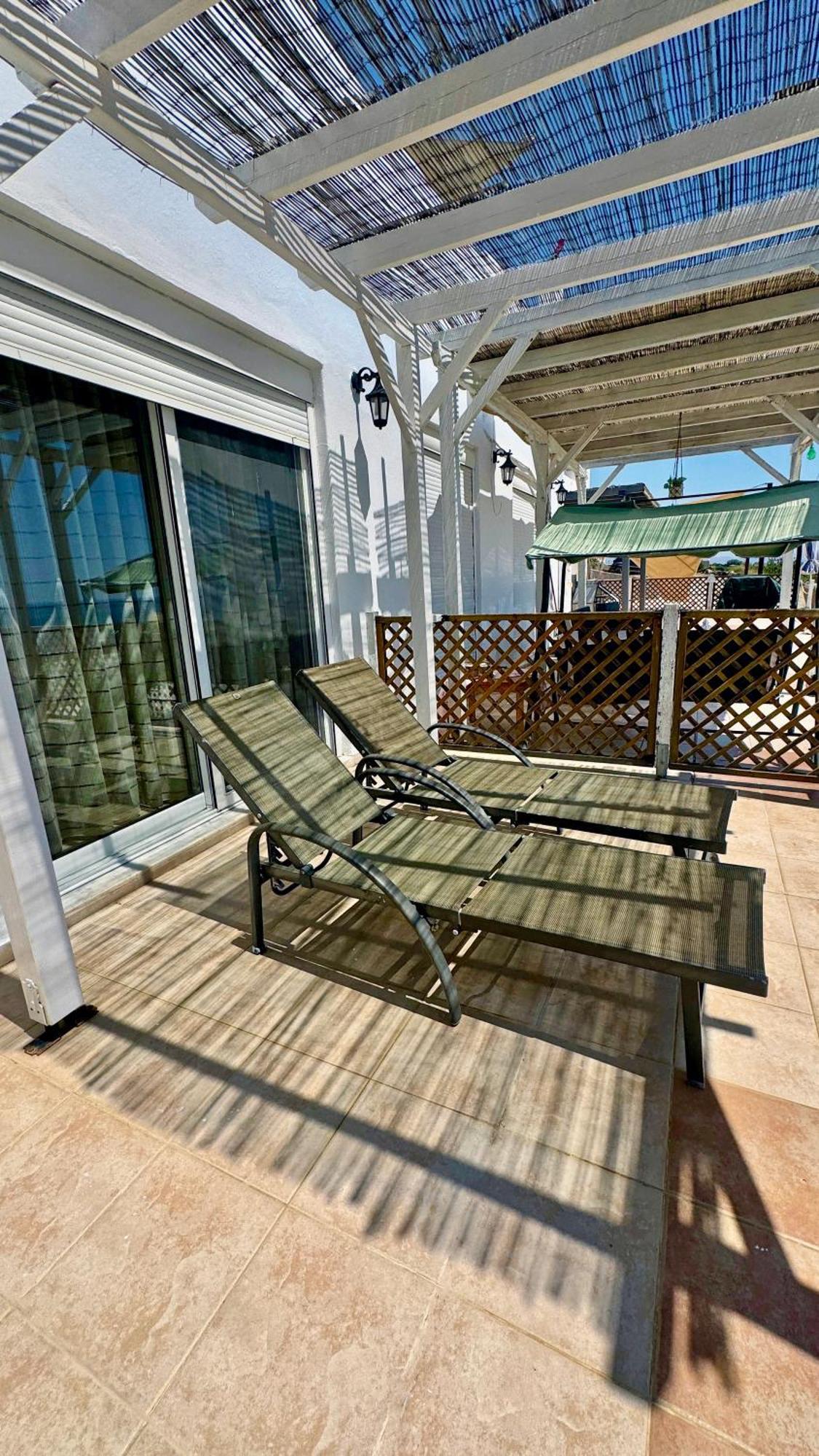 Sea House Lahania 외부 사진