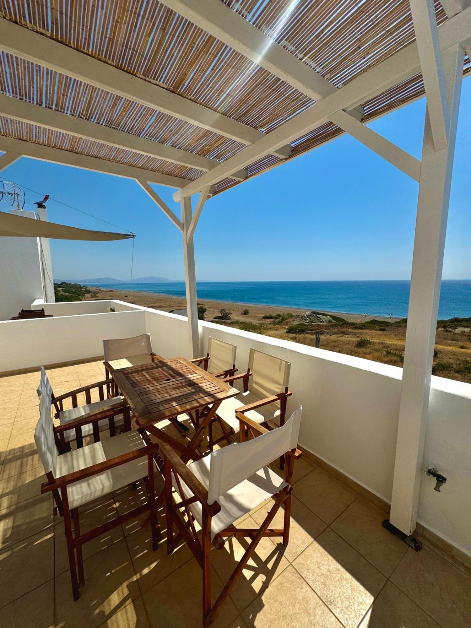 Sea House Lahania 외부 사진