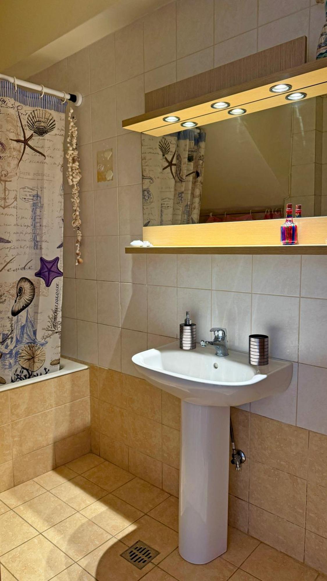 Sea House Lahania 외부 사진