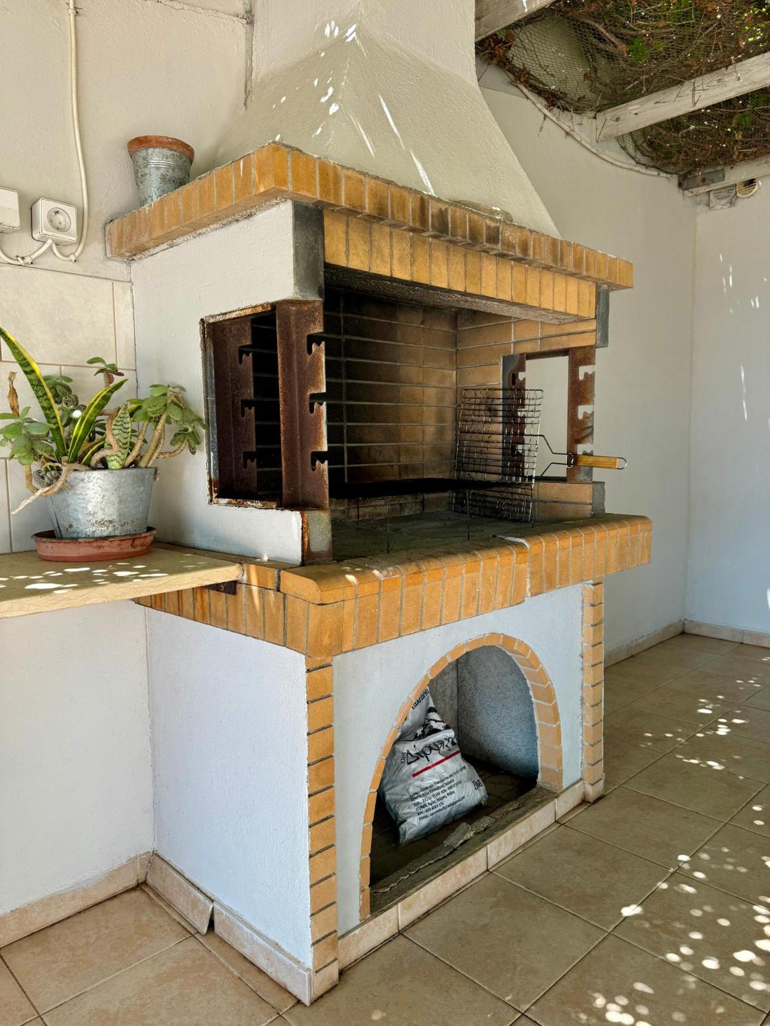 Sea House Lahania 외부 사진