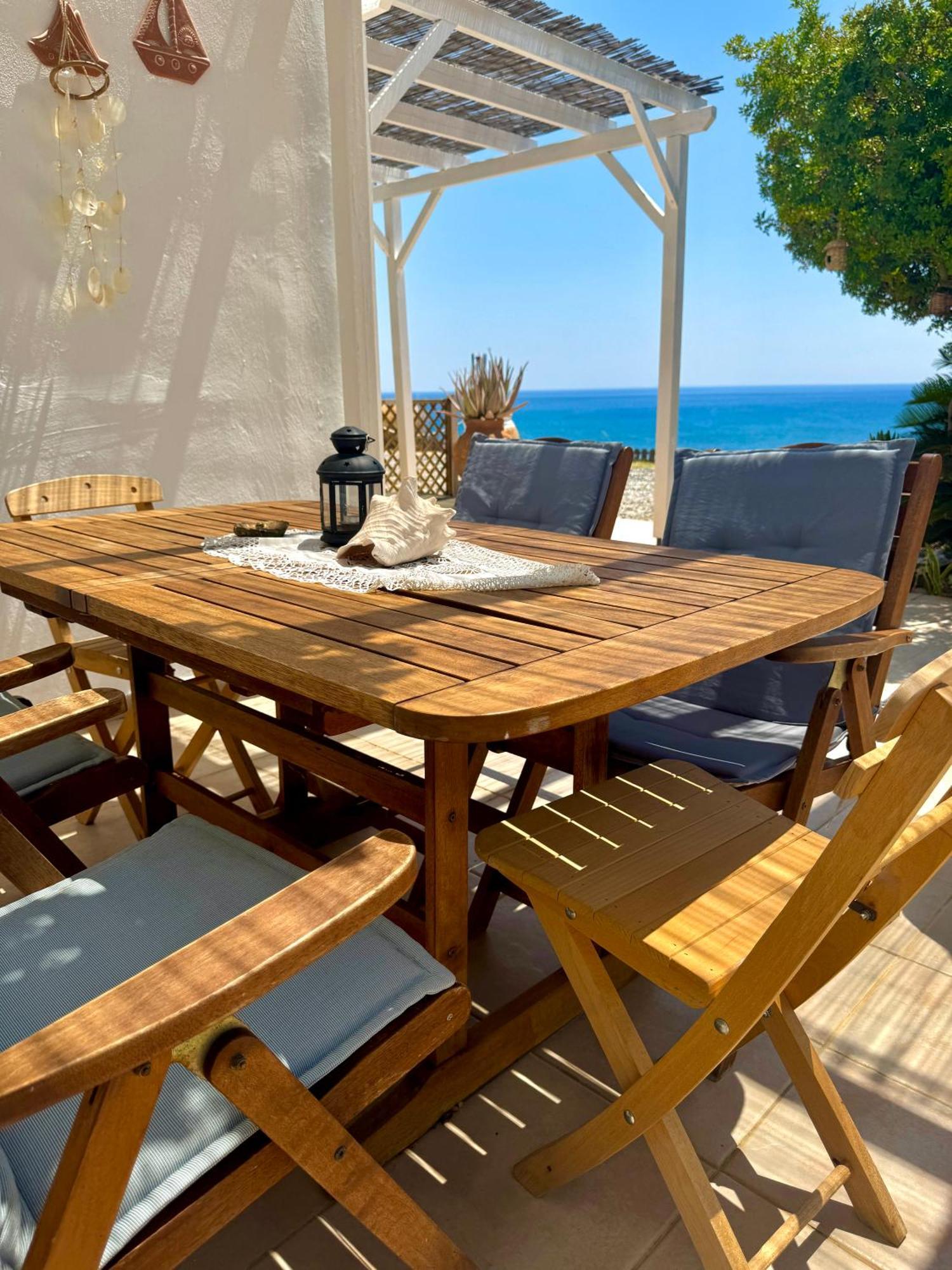 Sea House Lahania 외부 사진
