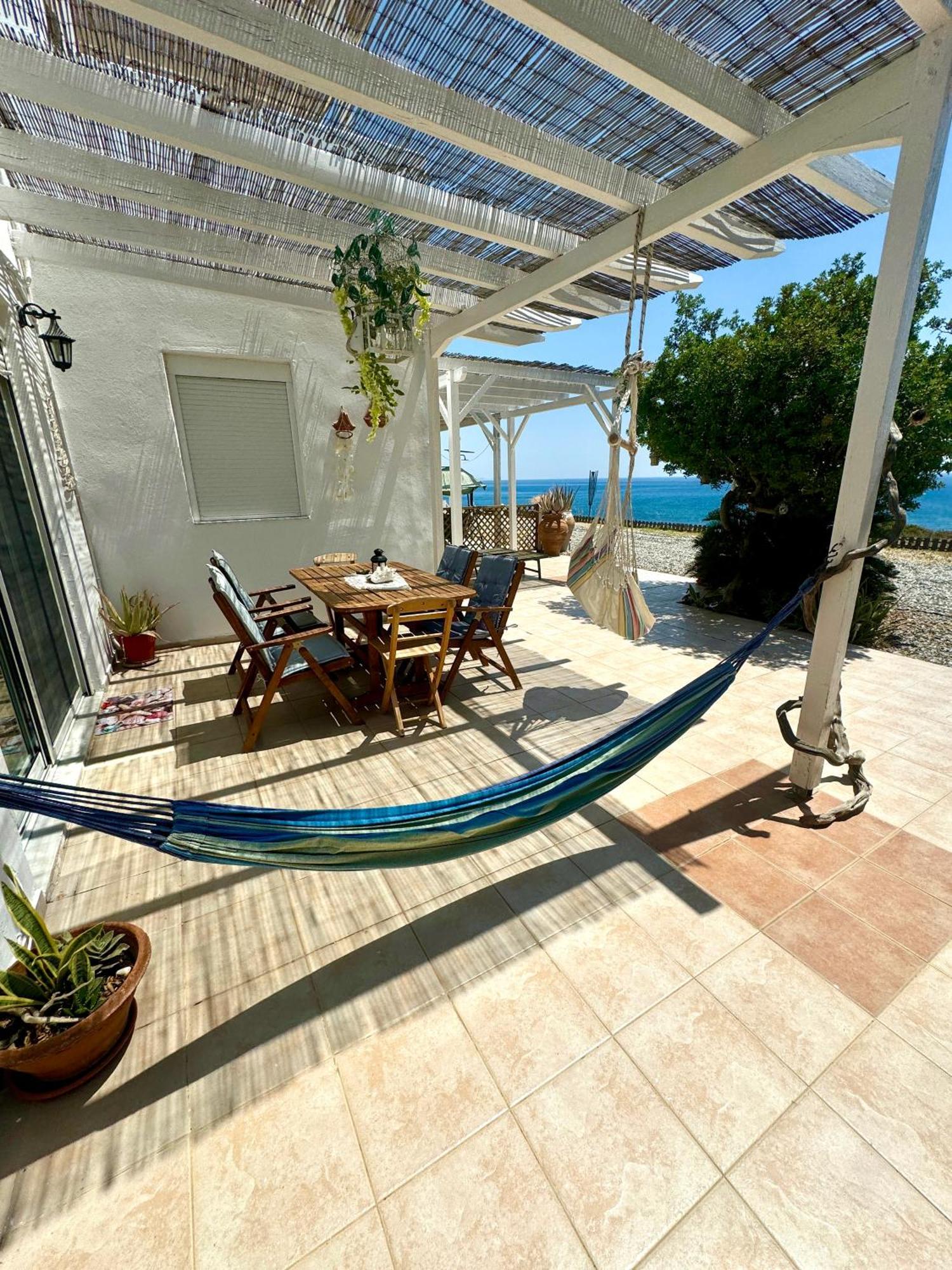 Sea House Lahania 외부 사진