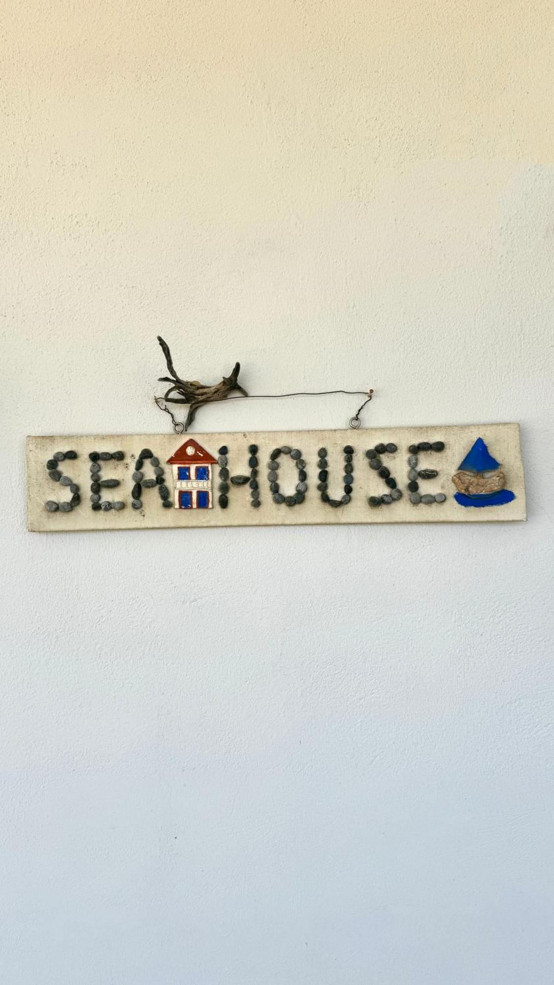 Sea House Lahania 외부 사진