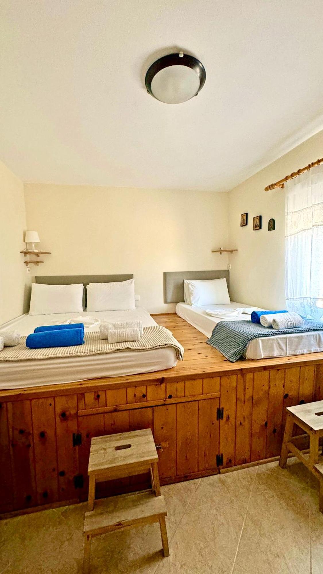 Sea House Lahania 외부 사진