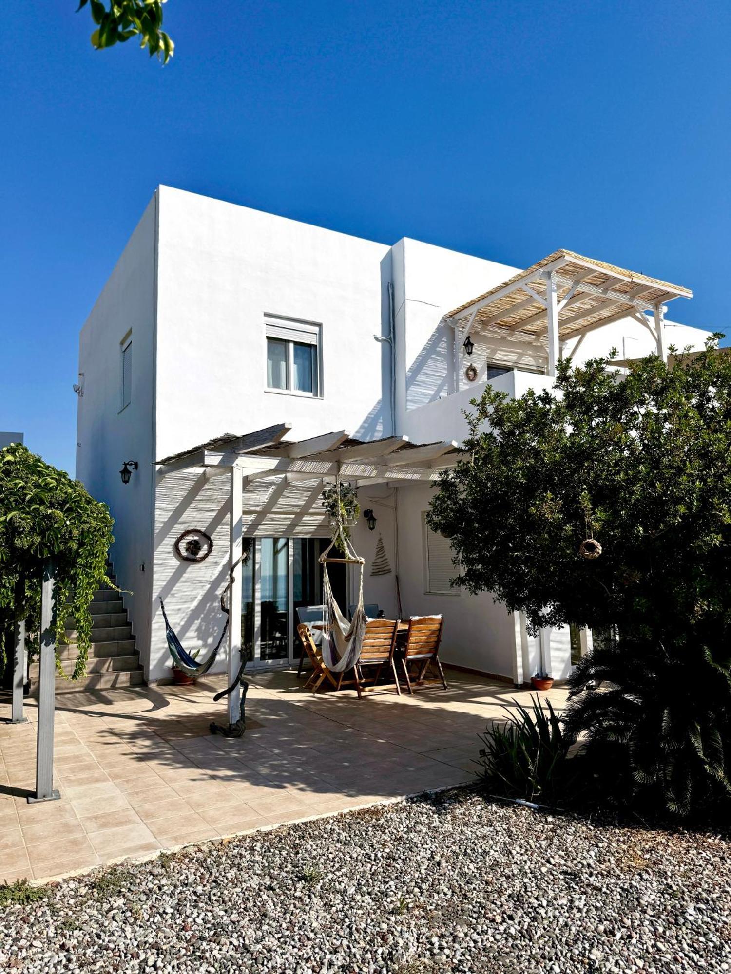Sea House Lahania 외부 사진