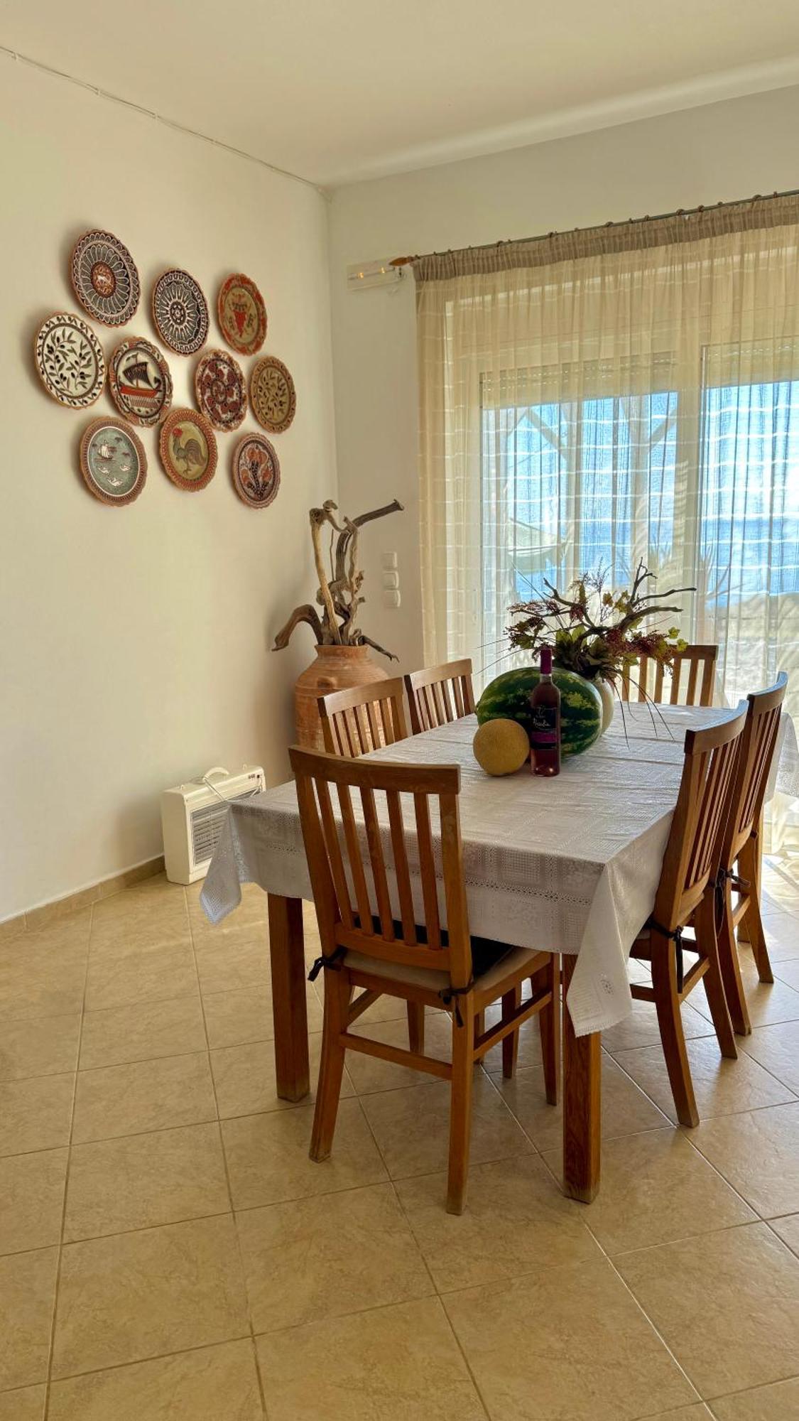 Sea House Lahania 외부 사진