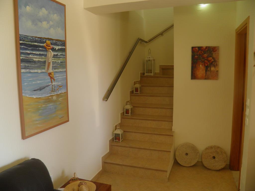 Sea House Lahania 외부 사진