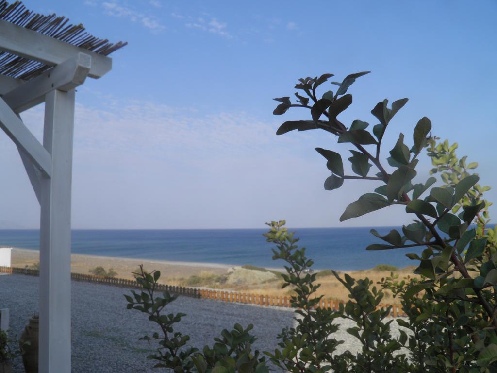 Sea House Lahania 외부 사진