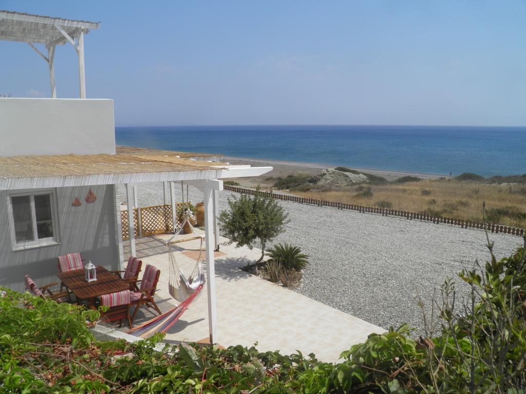 Sea House Lahania 외부 사진