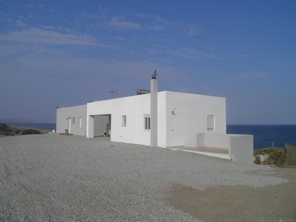 Sea House Lahania 외부 사진