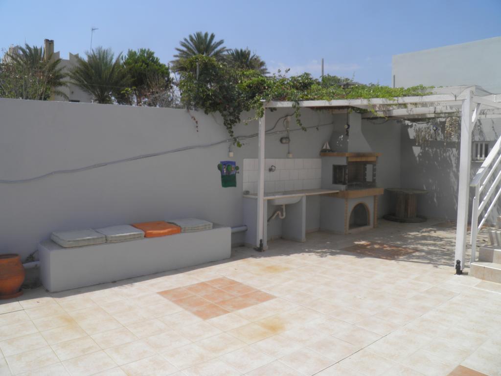 Sea House Lahania 외부 사진