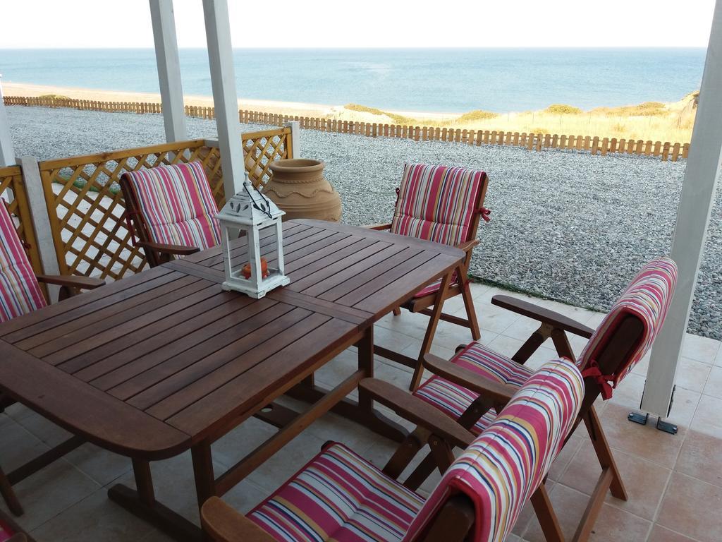 Sea House Lahania 외부 사진