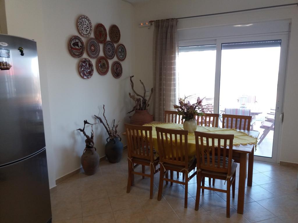 Sea House Lahania 외부 사진